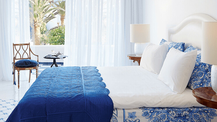 Junior Suite Sea View